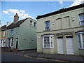 Houses on Wincheap, Canterbury