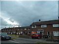 Houses on Knight Avenue, Canterbury