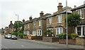 Houses on Villiers Road, Kingston