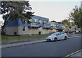 Housing on the Westbury Estate in Lambeth