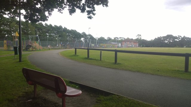 St George's Playing Field