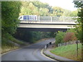 A228 crossing Lucks Hill West Malling