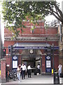 Stamford Brook Underground Station, Goldhawk Road W6