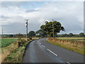 A1095 towards Blythburgh