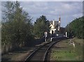 Kimberley Park railway station