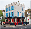 "The Lord Southampton" public house, Maitland Park