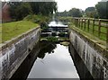 Gamston Lock, #2 on the Grantham Canal