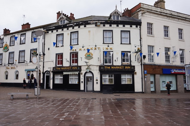 The Market Inn, Mansfield © Ian S cc-by-sa/2.0 :: Geograph Britain and ...