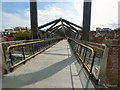 Deansgate footbridge