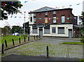 Former Little Merton pub in Bootle