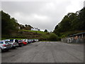 Crinan Basin Car Park and Facilities