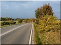 Stripe Road near Hunster Grange Farm