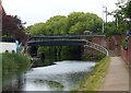 Bridges across the Leeds and Liverpool Canal