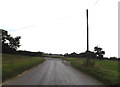 TM1588 : Plantation Road, Aslacton by Geographer
