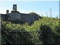 Disused bunker near Trengothal Farm