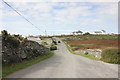 The Anglesey Coastal Path heading north