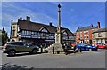 Sleaford Market Square