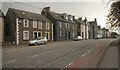 Houses on Queen Street