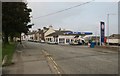 Petrol filling station, Queen Street, Castle Douglas