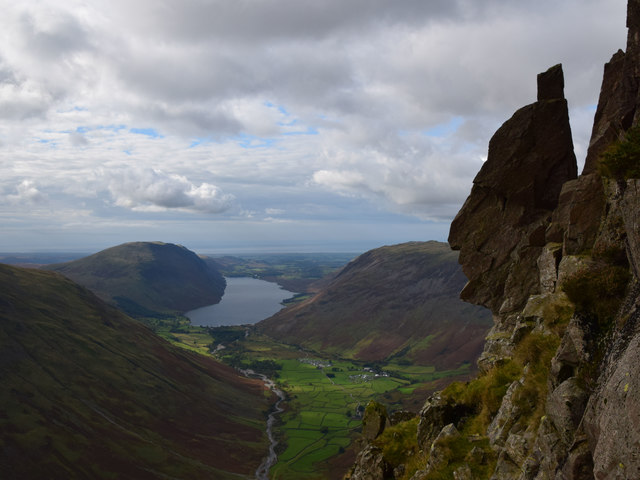 Sphinx Rock and Wastwater