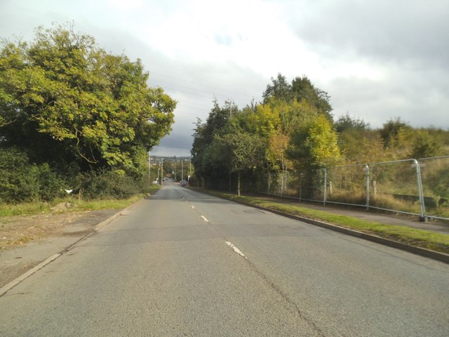 Stallings Lane View