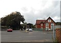 Island Road at the junction of Herne Bay Road