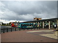 Trafford Centre bus station