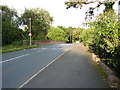 Grange Road railway bridge