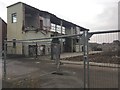 Remains of Long Eaton Trade Centre