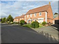 Houses on Old Road South, Kempsey