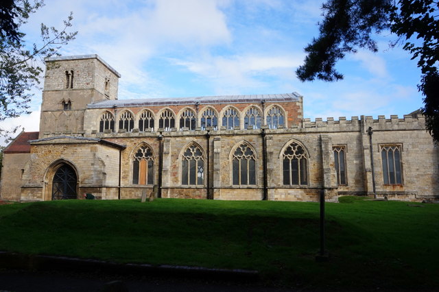 St Peter's Church, Barton upon Humber