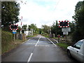 North Green Level Crossing