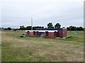 Amenity building, Shoebury East Beach