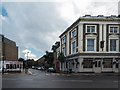 Little Georgia Public House, Corner of Dewey Road, London N1