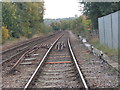 View from Level Crossing - Albion Street