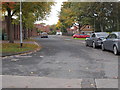 Telford Close - Rhodes Street