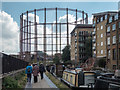 Regents Canal, london