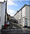 Up Prospect Place, Aberdovey