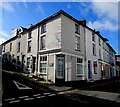 Corner of Copperhill Street and Prospect Place, Aberdovey