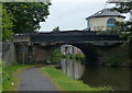 Red Lion Bridge No 13 in Maghull