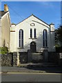 Baptist chapel in Upper Solva