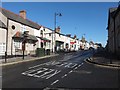 Junction of High Street and Church Street, Rhuddlan