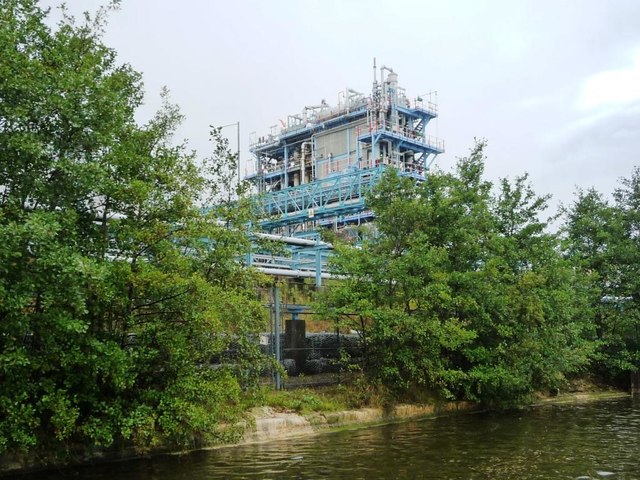 INEOS Runcorn, from the Weaver Navigation [3]