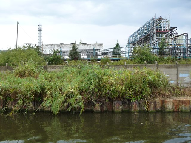 INEOS Runcorn, from the Weaver Navigation [11]