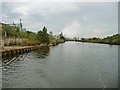 SJ5179 : Weston Canal, Weaver Navigation, Runcorn by Christine Johnstone
