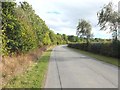 Road near Faenol-Broper, St Asaph Business Park