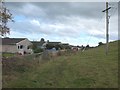 Footpath at rear of Tan-y-bryn, St Asaph