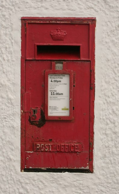 Postbox, Kippford