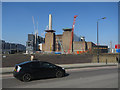 TQ2877 : Battersea Power Station by Hugh Venables