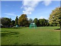 Recreation equipment, Harnham